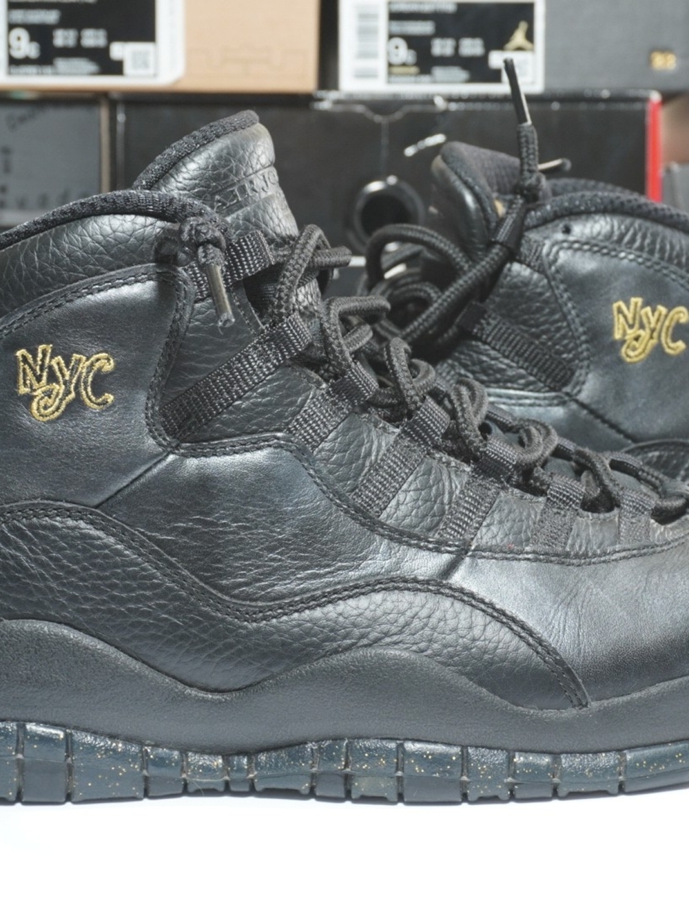 sz 10.5 jordan 10 nyc
